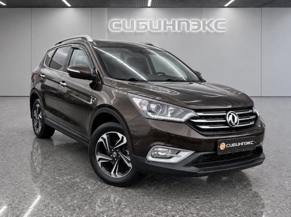Dongfeng AX7 I с пробегом 2018 года, цена 1 149 000 рублей, 118300 км, внедорожник, Автокод Объявления