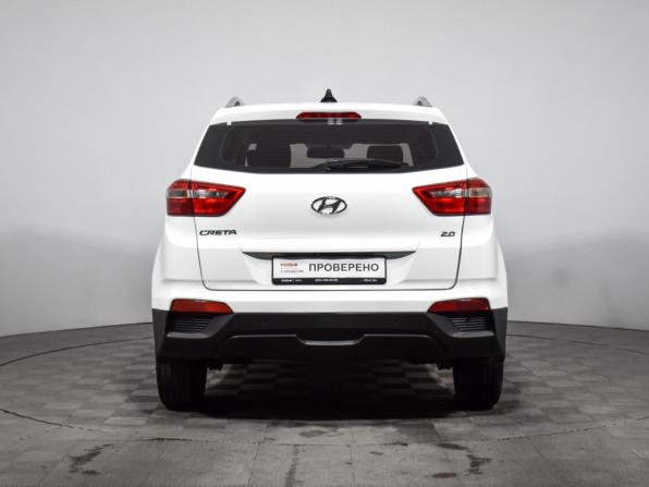 Hyundai Creta I с пробегом 2018 года, цена 1 900 000 рублей, 75000 км, внедорожник, Автокод Объявления