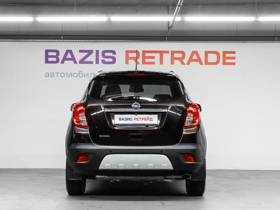 Opel Mokka I Тюмень  - изображение 7