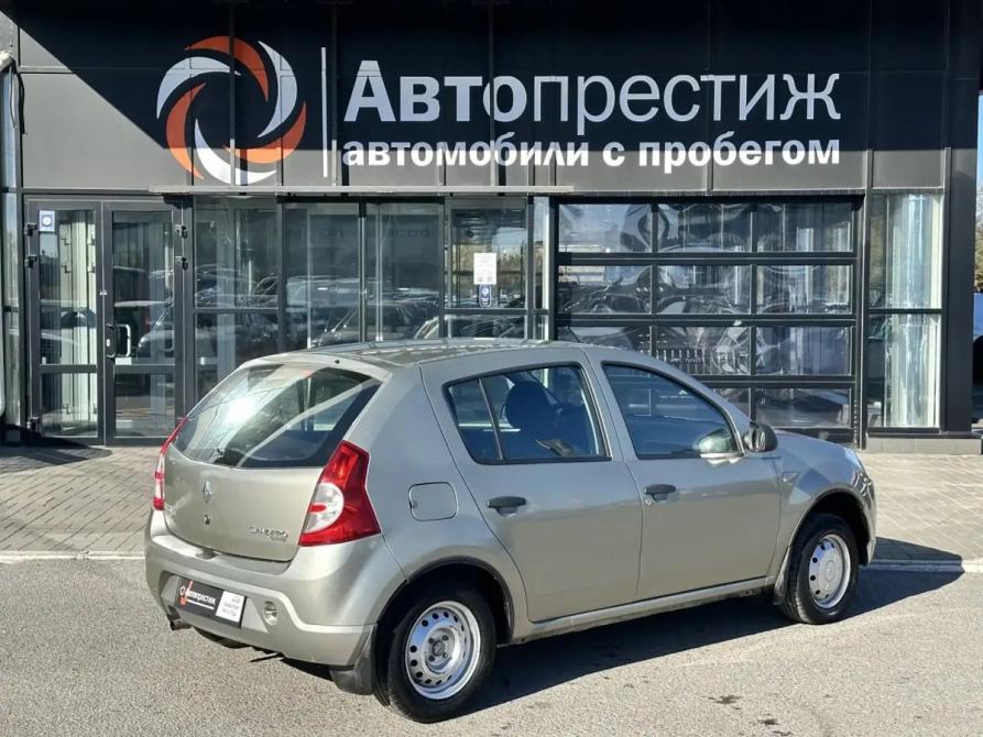Renault Sandero I Волгоград  - изображение 6