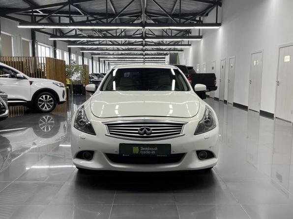 Infiniti G IV с пробегом 2011 года, цена 1 495 000 рублей, 200450 км, седан, Автокод Объявления