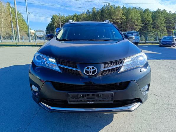 Toyota RAV4 IV (XA40) с пробегом 2014 года, цена 1 849 995 рублей, 212766 км, внедорожник, Автокод Объявления