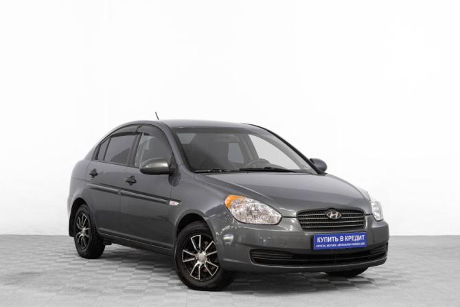 Hyundai Verna II с пробегом 2007 года, цена 599 000 рублей, 171000 км, седан, Автокод Объявления