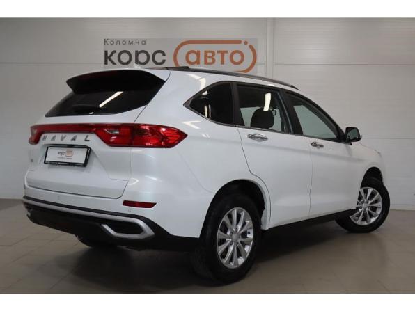 Haval M6 II с пробегом 2024 года, цена 1 808 000 рублей, 24105 км, внедорожник, Автокод Объявления