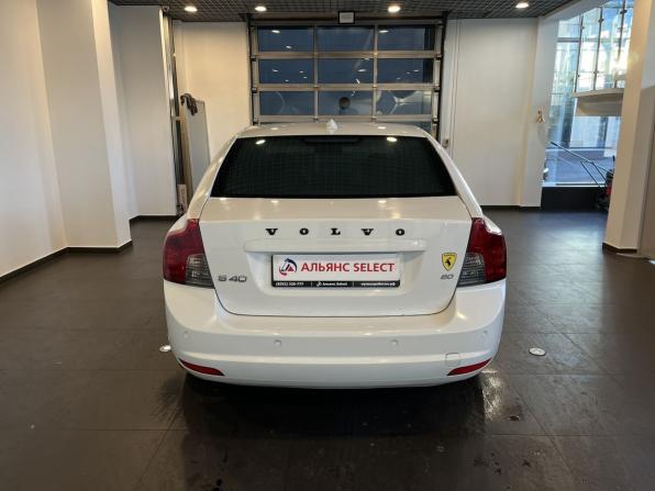 Volvo S40 II Рестайлинг с пробегом 2011 года, цена 468 000 рублей, 300647 км, седан, Автокод Объявления