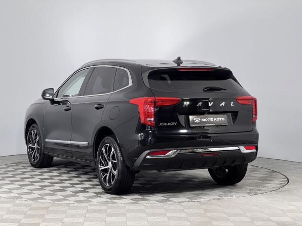 Haval Jolion I с пробегом 2021 года, цена 1 890 000 рублей, 48620 км, внедорожник, Автокод Объявления
