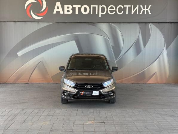 Lada (ВАЗ) Granta I Рестайлинг с пробегом 2021 года, цена 625 000 рублей, 155867 км, хэтчбек, Автокод Объявления