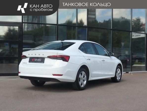 Skoda Octavia IV (A8) с пробегом 2021 года, цена 2 530 000 рублей, 70941 км, лифтбек, Автокод Объявления