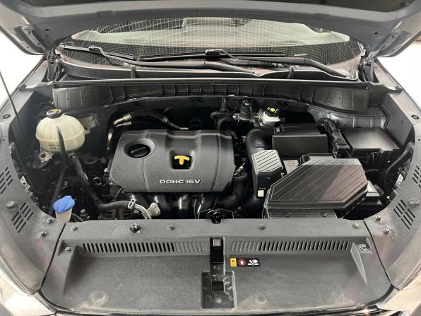 Hyundai Tucson III Рестайлинг с пробегом 2019 года, цена 2 095 000 рублей, 103991 км, внедорожник, Автокод Объявления
