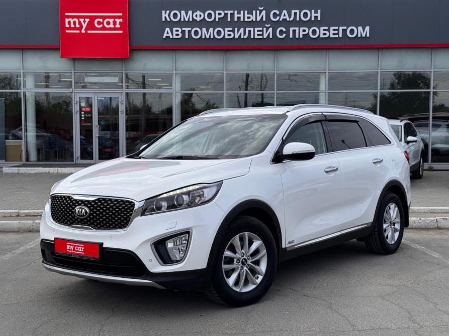 Kia Sorento III Prime Пермь  - изображение 1