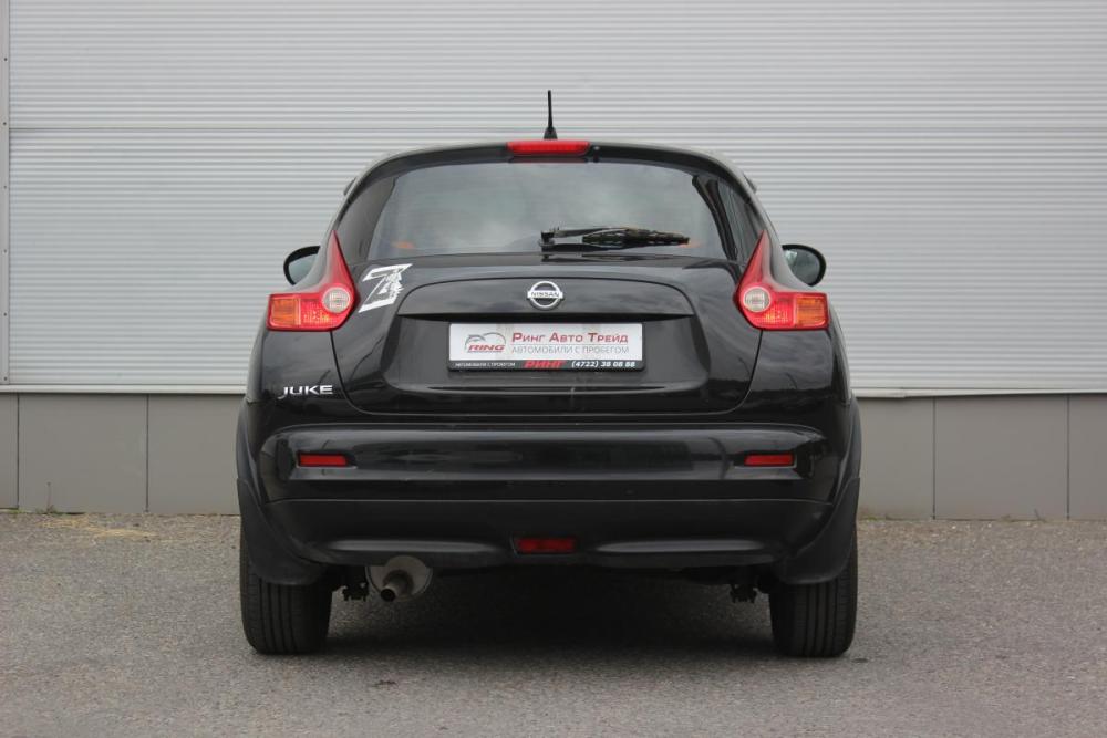 Nissan Juke I Белгород  - изображение 4