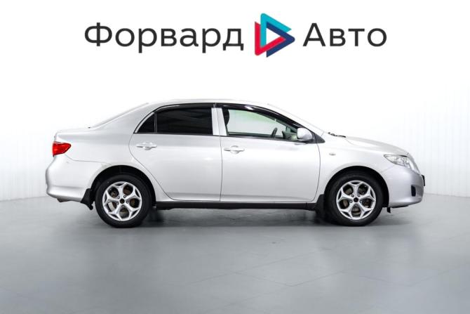 Toyota Corolla X (E140 E150) с пробегом 2008 года, цена 750 000 рублей, 320705 км, седан, Автокод Объявления