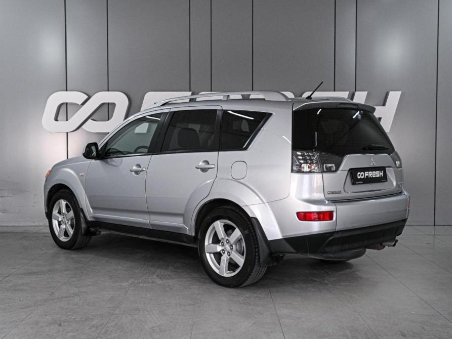 Mitsubishi Outlander II Ростов-на-Дону  - изображение 2