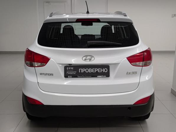 Hyundai ix35 I с пробегом 2010 года, цена 920 000 рублей, 249570 км, внедорожник, Автокод Объявления