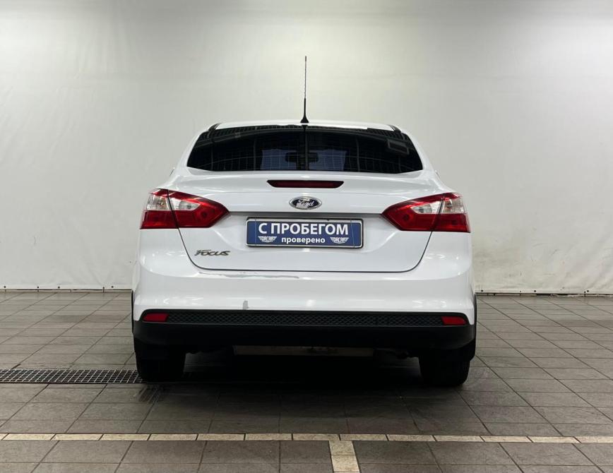 Ford Focus III Санкт-Петербург  - изображение 6