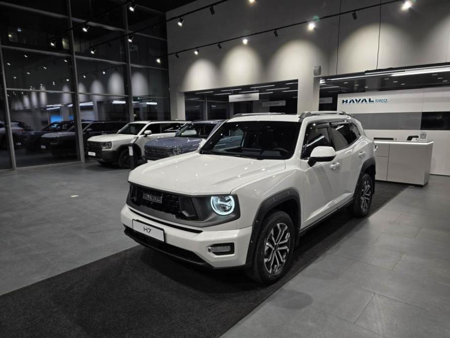 Haval H7 I Саратов  - изображение 1