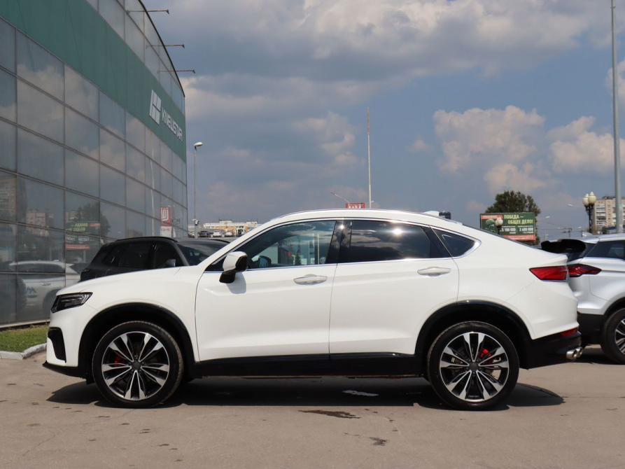 Geely Tugella I Рестайлинг Самара  - изображение 8