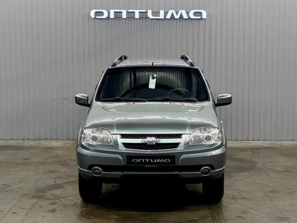 Chevrolet Niva I Рестайлинг с пробегом 2012 года, цена 597 000 рублей, 224062 км, внедорожник, Автокод Объявления