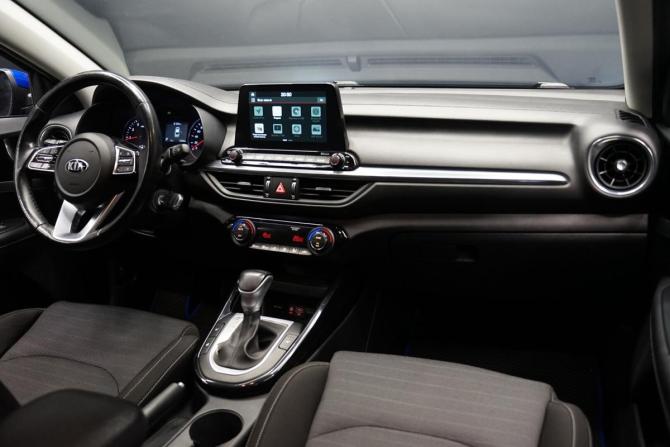 Kia Cerato IV с пробегом 2021 года, цена 2 240 000 рублей, 79328 км, седан, Автокод Объявления