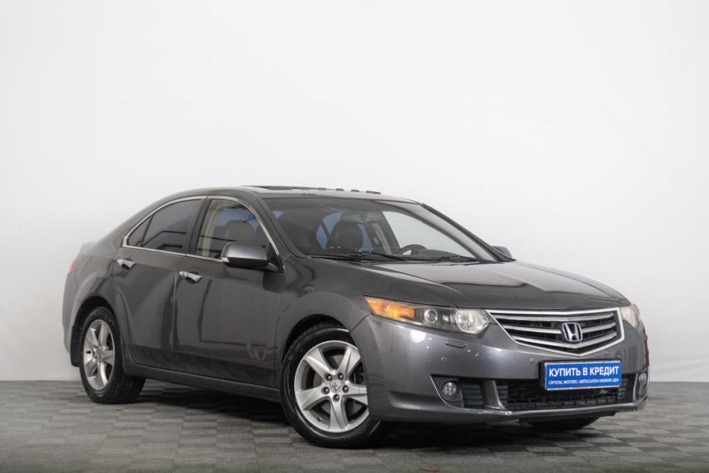 Honda Accord VIII Томск  - изображение 1