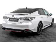 Toyota Camry VIII (XV70) Рестайлинг Москва  - изображение 35