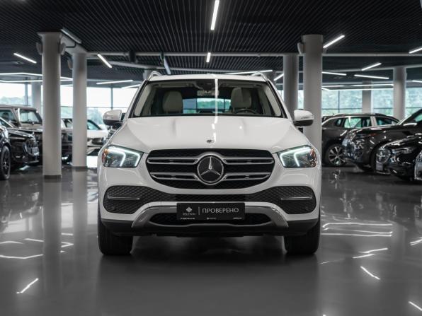 Mercedes-Benz GLE II (V167) с пробегом 2019 года, цена 5 500 000 рублей, 113200 км, внедорожник, Автокод Объявления