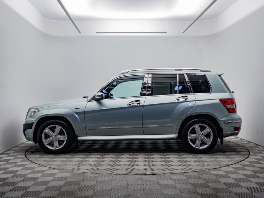 Mercedes-Benz GLK-Класс I (X204) Москва  - изображение 9