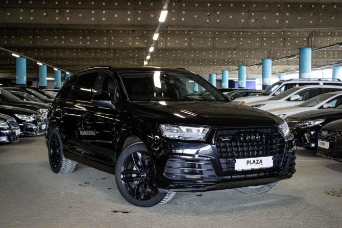 Audi Q7 II (4M) с пробегом 2016 года, цена 3 099 000 рублей, 160627 км, внедорожник, Автокод Объявления