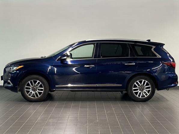 Infiniti QX60 I Рестайлинг с пробегом 2017 года, цена 2 025 000 рублей, 103912 км, внедорожник, Автокод Объявления