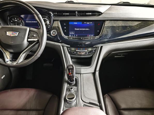 Cadillac XT6 I с пробегом 2021 года, цена 4 900 000 рублей, 31014 км, внедорожник, Автокод Объявления
