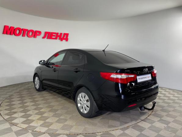 Kia Rio III с пробегом 2015 года, цена 890 000 рублей, 207787 км, седан, Автокод Объявления