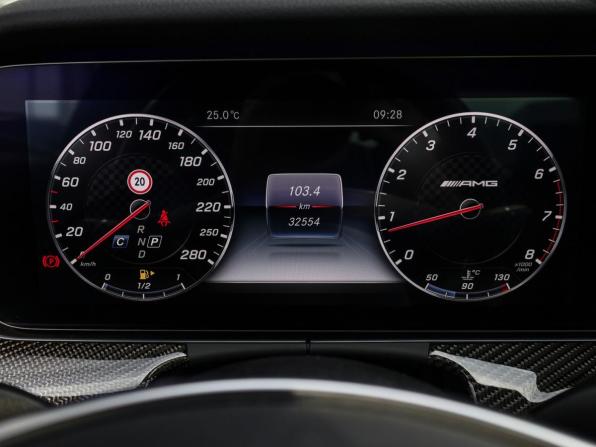 Mercedes-Benz E-Класс AMG V (W213) с пробегом 2017 года, цена 5 899 000 рублей, 32000 км, седан, Автокод Объявления