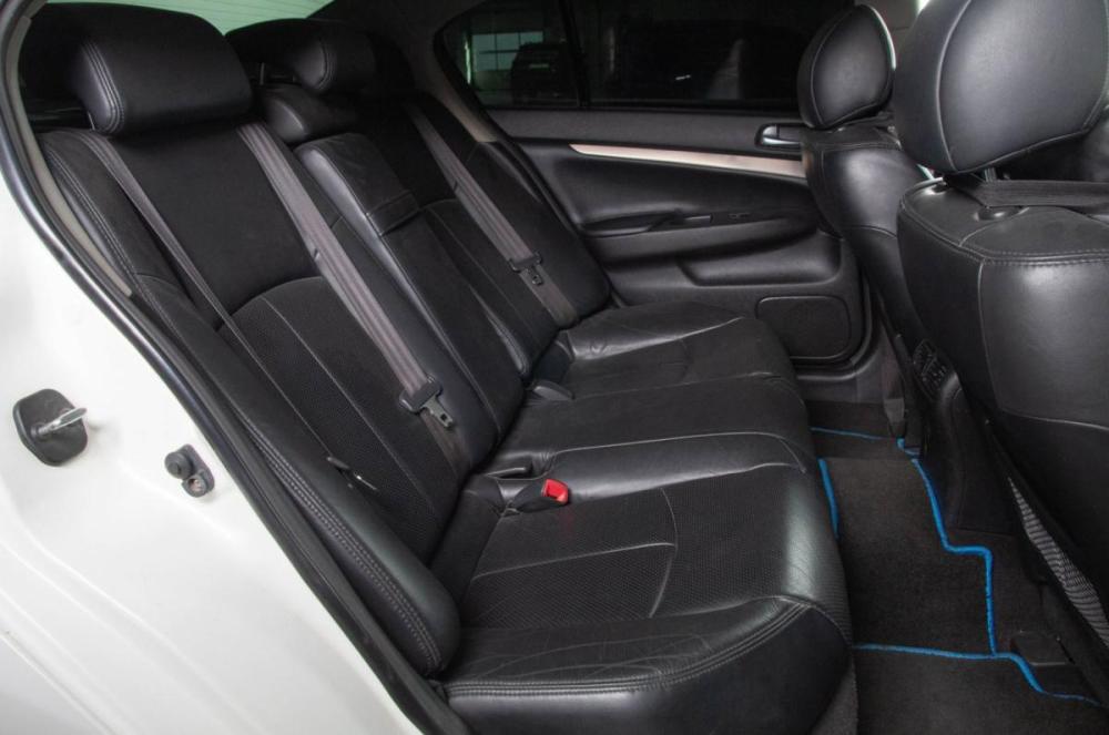Infiniti G IV Челябинск  - изображение 17