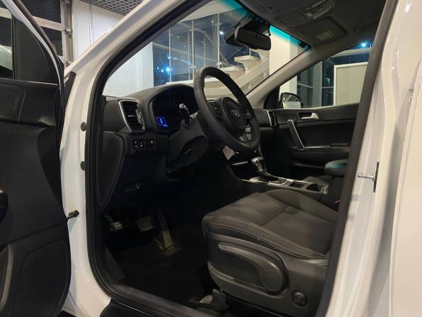 Kia Sportage IV с пробегом 2018 года, цена 1 830 000 рублей, 208944 км, внедорожник, Автокод Объявления