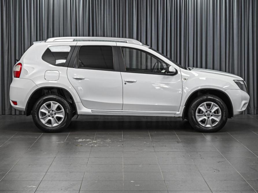Nissan Terrano III (D10) Ставрополь  - изображение 5