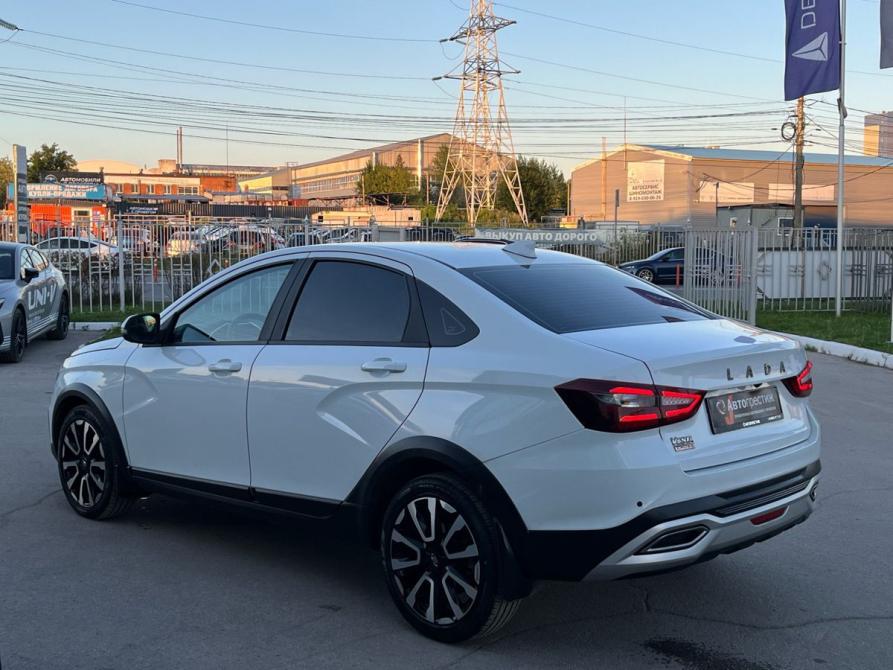 Lada (ВАЗ) Vesta I Рестайлинг (NG) Калуга  - изображение 6