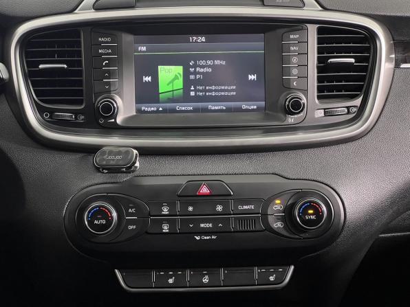 Kia Sorento III Prime с пробегом 2016 года, цена 2 499 000 рублей, 144000 км, внедорожник, Автокод Объявления