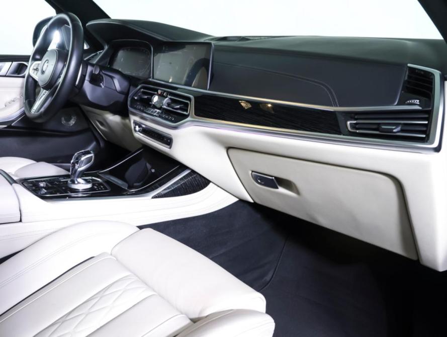 BMW X7 I (G07) Москва  - изображение 16