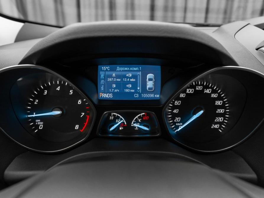 Ford Kuga II Москва  - изображение 12