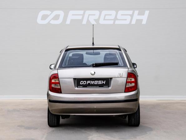 Skoda Fabia I Рестайлинг с пробегом 2006 года, цена 450 000 рублей, 285698 км, хэтчбек, Автокод Объявления