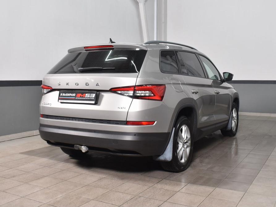 Skoda Kodiaq I Кемерово  - изображение 7