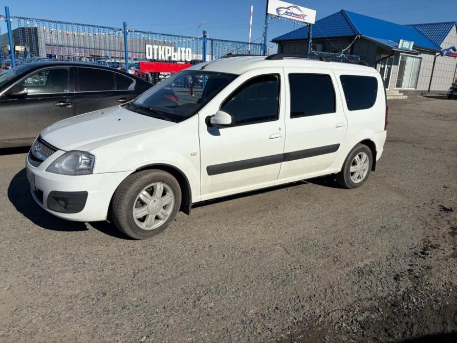 Lada (ВАЗ) Largus I Курган  - изображение 1