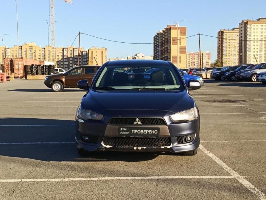Mitsubishi Lancer X Чебоксары  - изображение 2