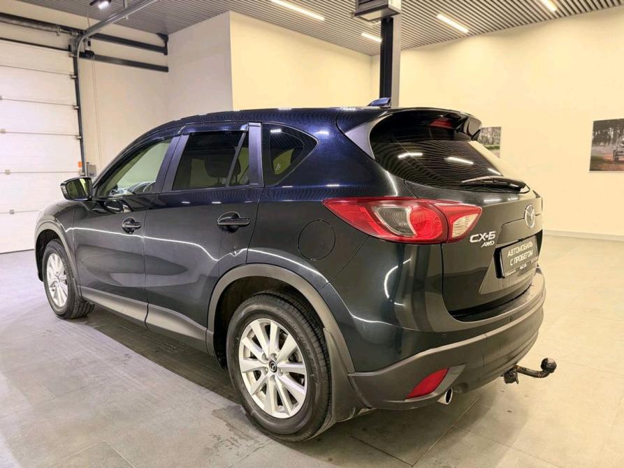 Mazda CX-5 I Новосибирск  - изображение 4