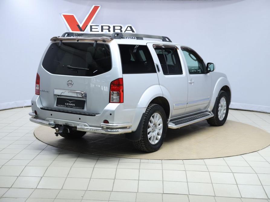 Nissan Pathfinder III Рестайлинг Уфа  - изображение 5