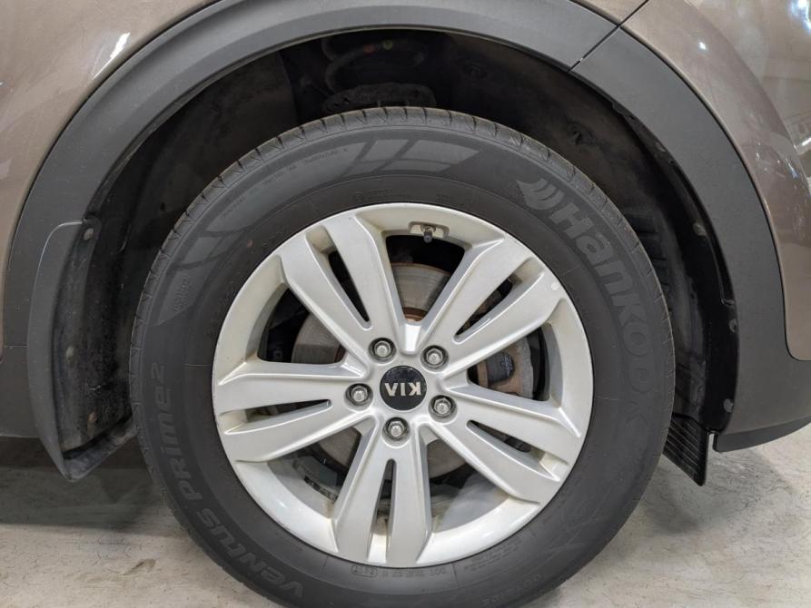 Kia Sportage IV Санкт-Петербург  - изображение 17