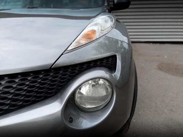 Nissan Juke I с пробегом 2012 года, цена 1 200 000 рублей, 59577 км, внедорожник, Автокод Объявления