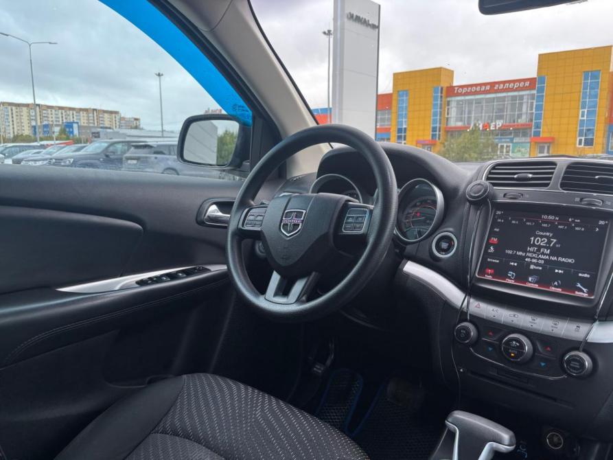 Dodge Journey I Рестайлинг Сыктывкар  - изображение 29