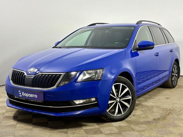 Skoda Octavia III (A7) Рестайлинг с пробегом 2018 года, цена 1 449 000 рублей, 236792 км, универсал, Автокод Объявления