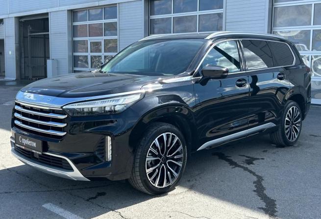 Exeed VX I с пробегом 2023 года, цена 2 720 000 рублей, 67000 км, внедорожник, Автокод Объявления